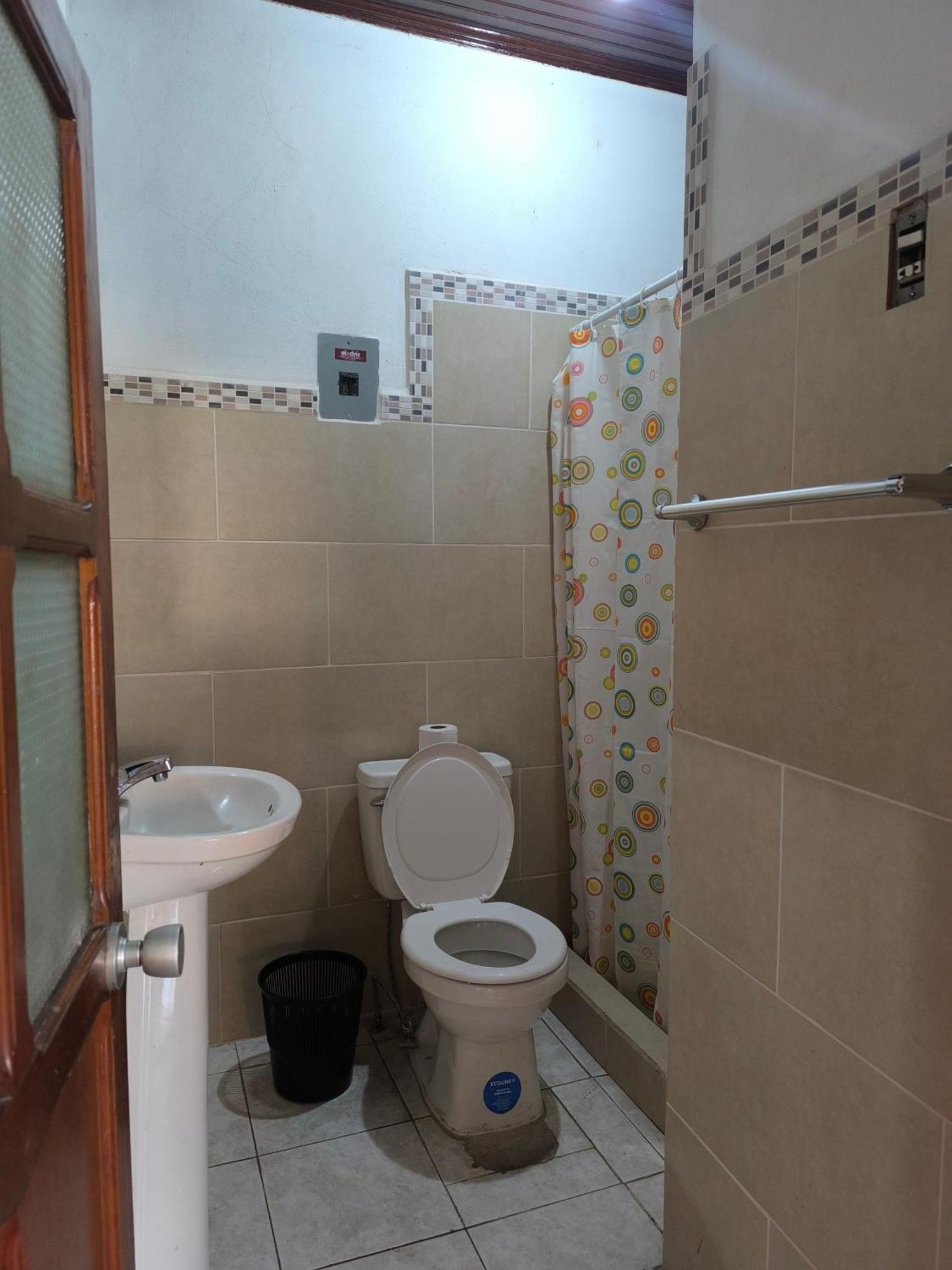 Hostal Choja Quetzaltenango Exterior foto
