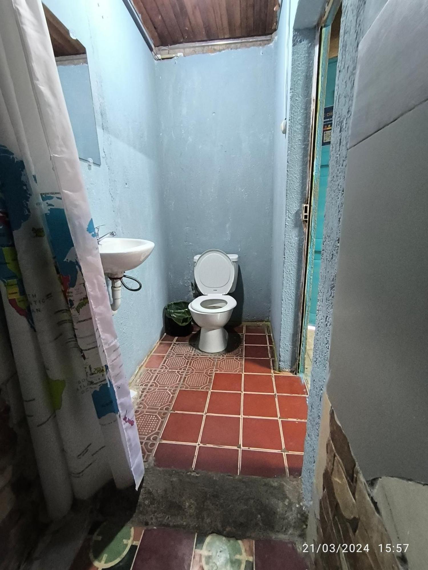 Hostal Choja Quetzaltenango Exterior foto