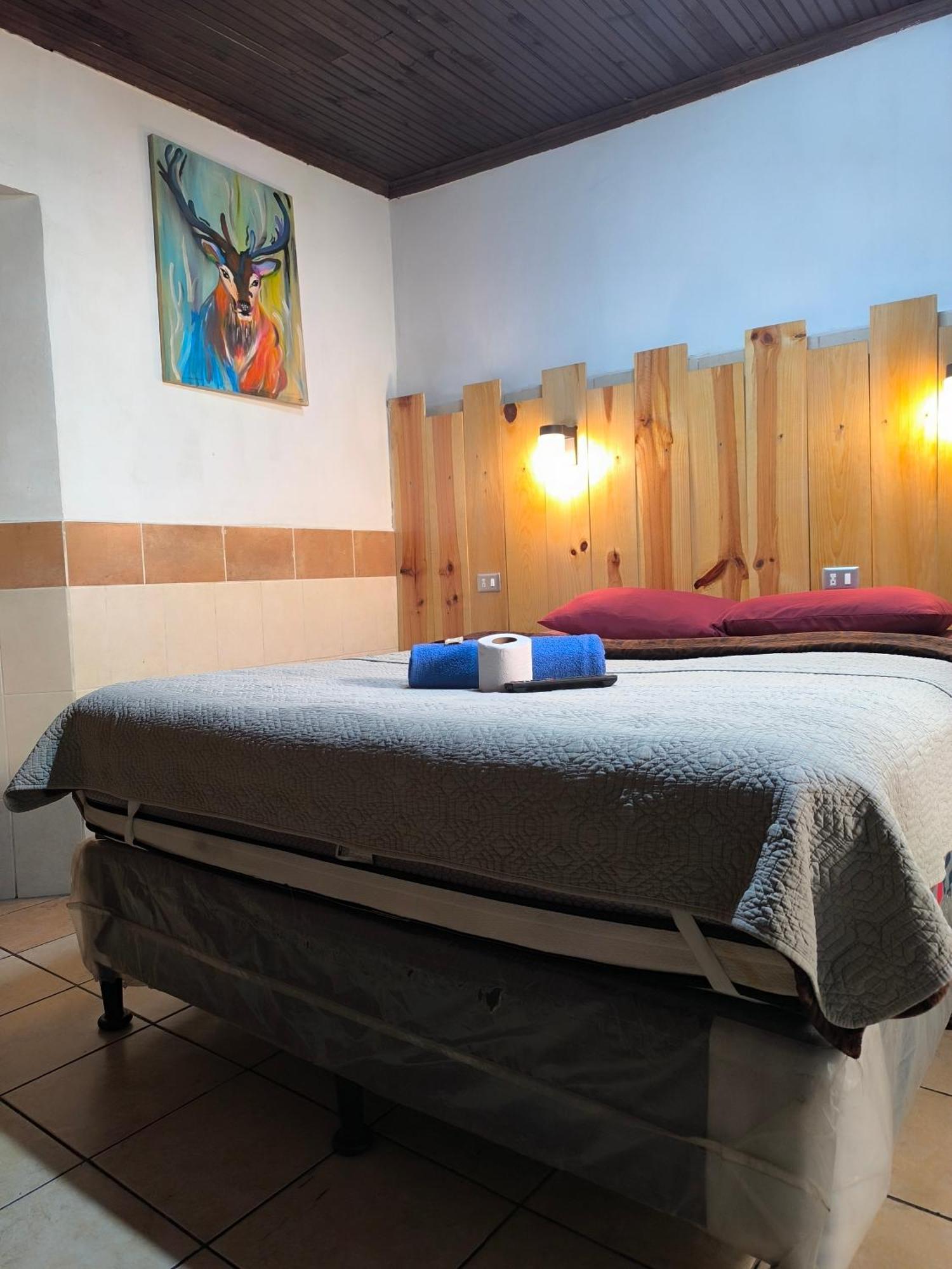 Hostal Choja Quetzaltenango Exterior foto
