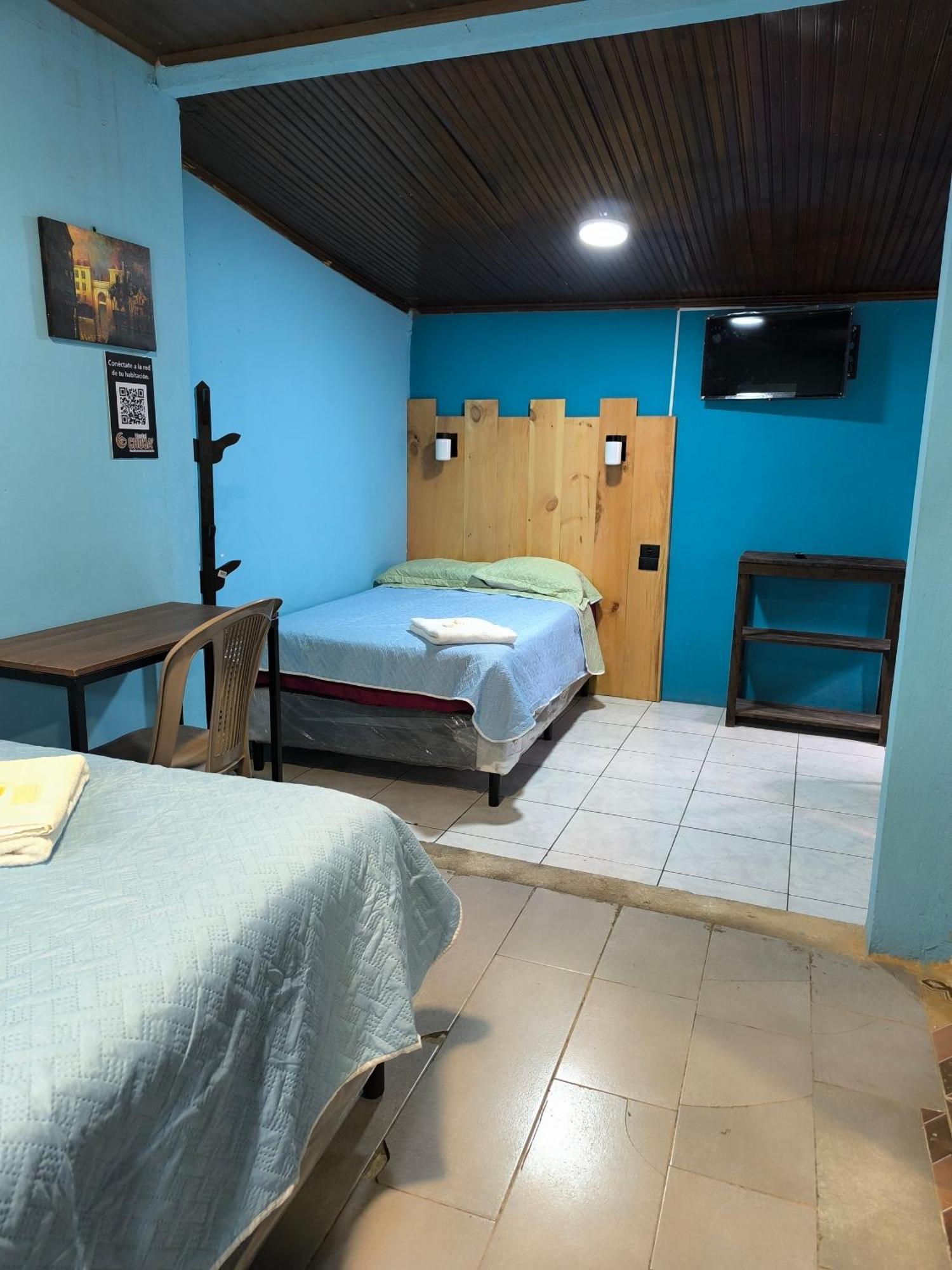 Hostal Choja Quetzaltenango Exterior foto